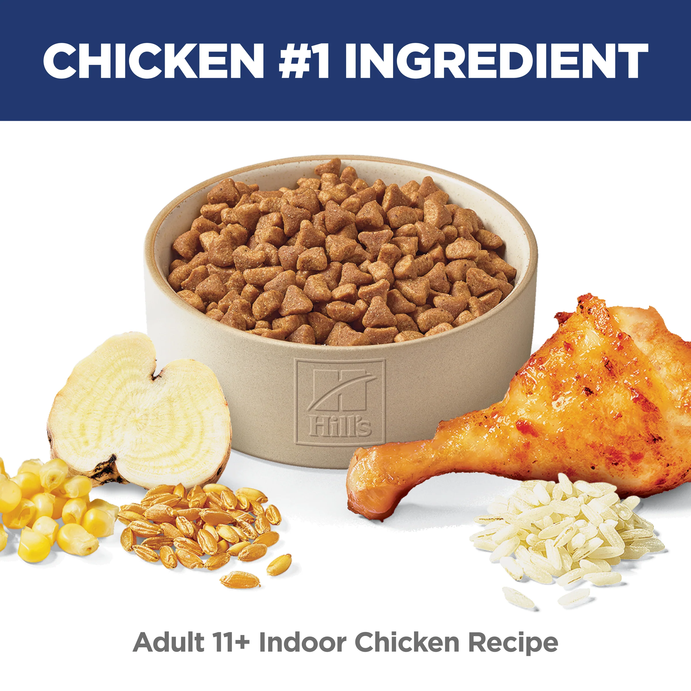 Hills Science Diet Adult 11+ Indoor 1.58kg - Image 8