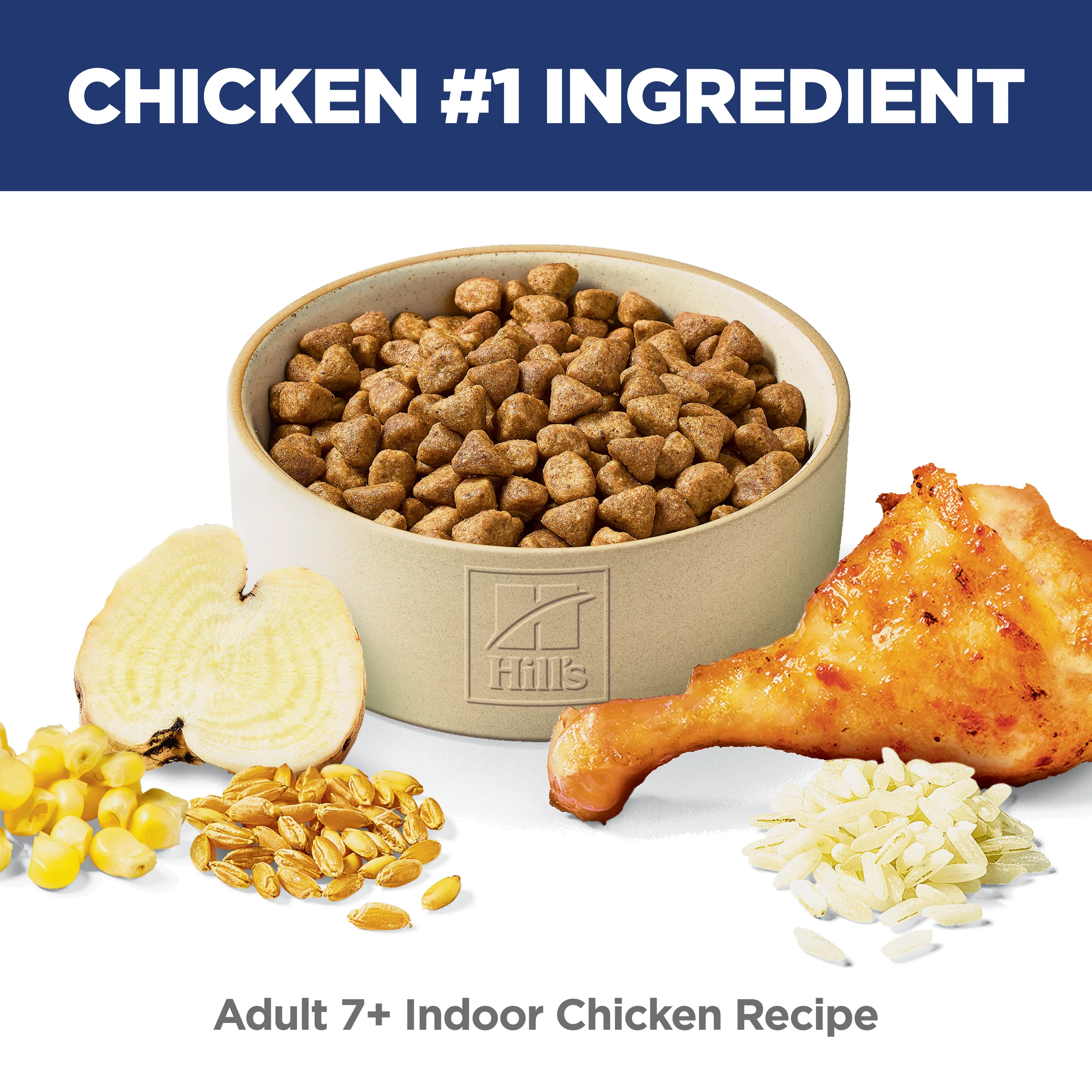 Hills Science Diet Adult 7+ Indoor 1.58kg - Image 8