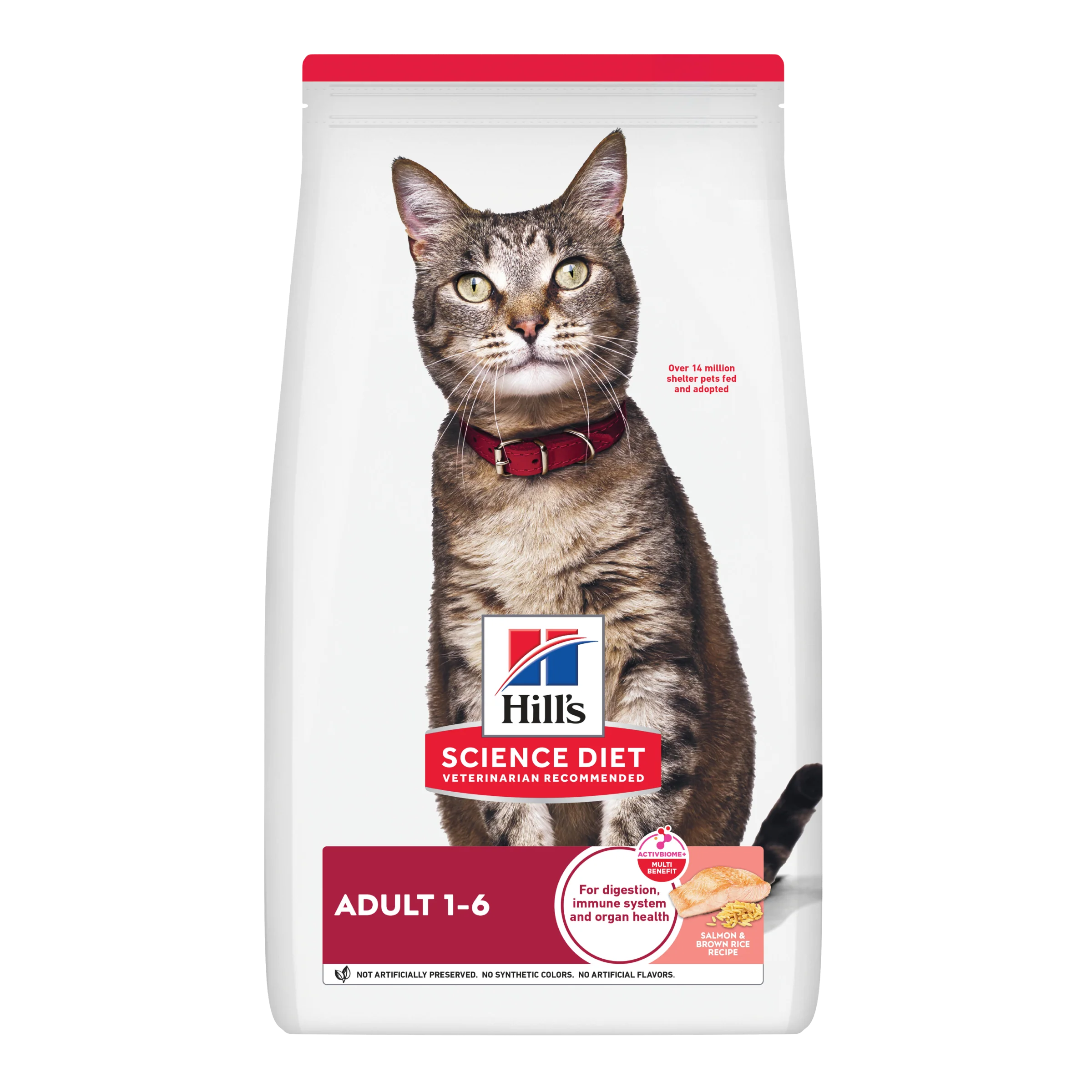 Hills Science Diet Adult Feline Salmon 2.94kg