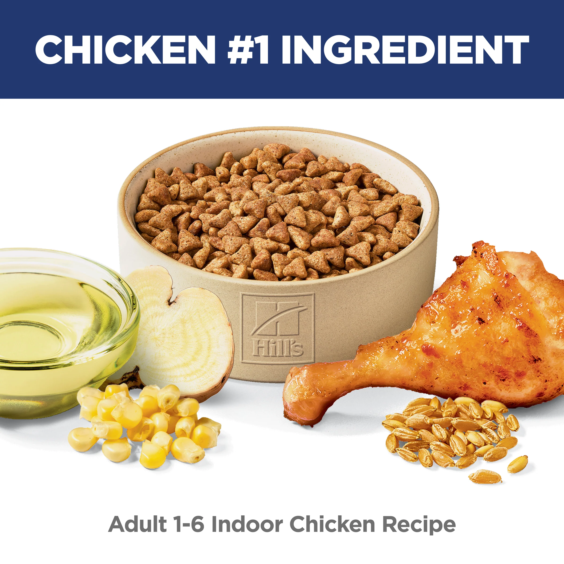 Hills Science Diet Adult Indoor 2kg - Image 9