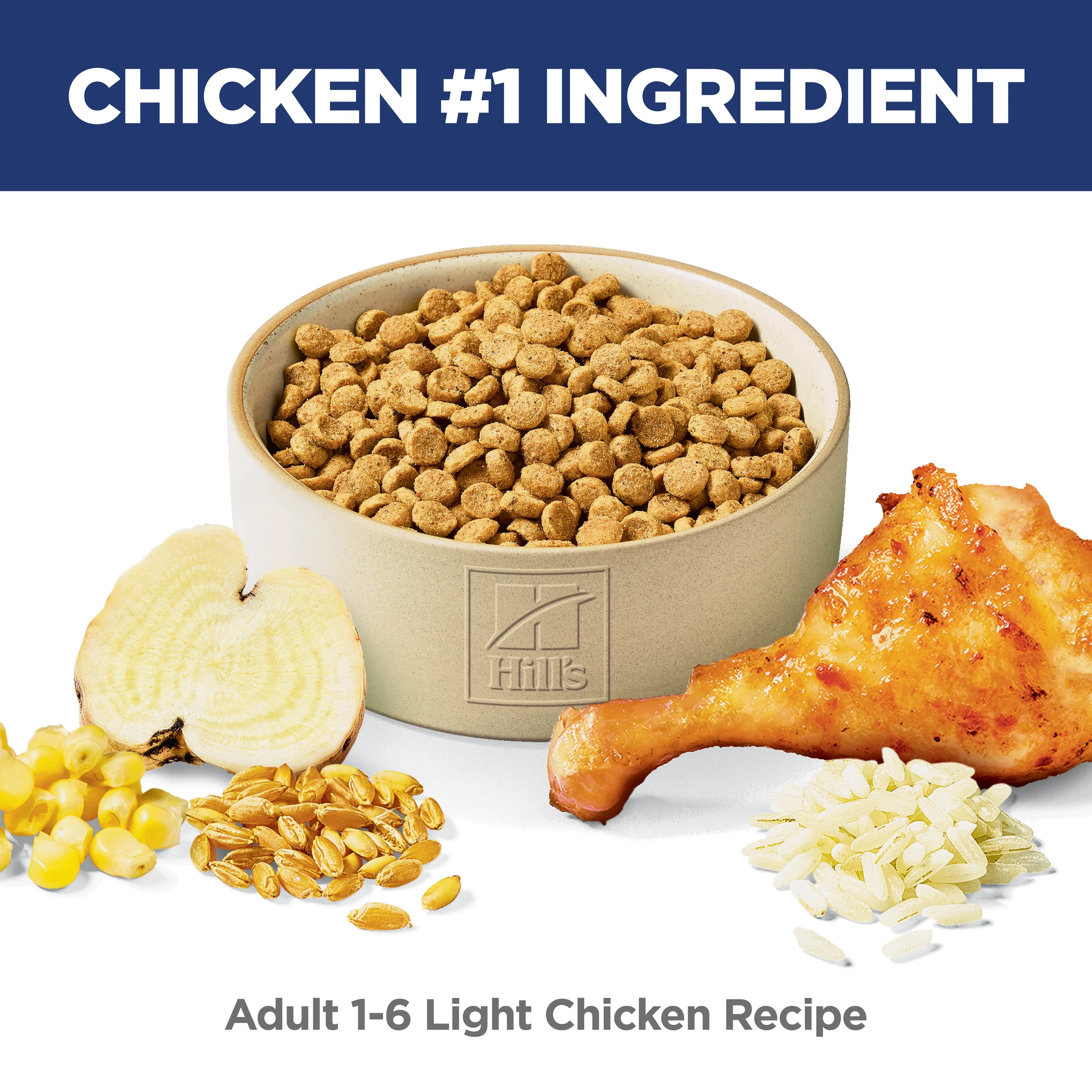 Hills Science Diet Adult Light 2kg - Image 8