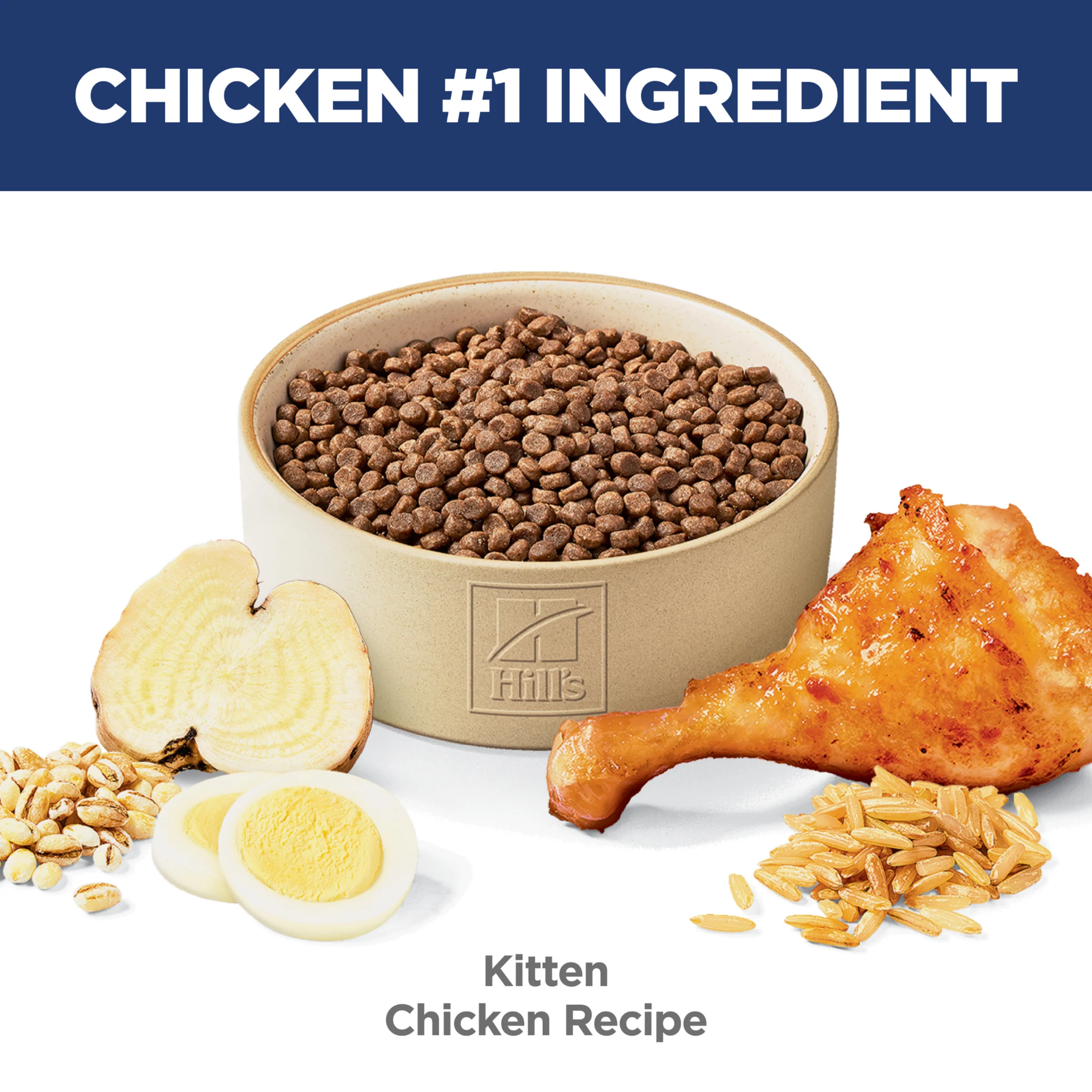 Hills Science Diet Kitten 1.58kg - Image 3