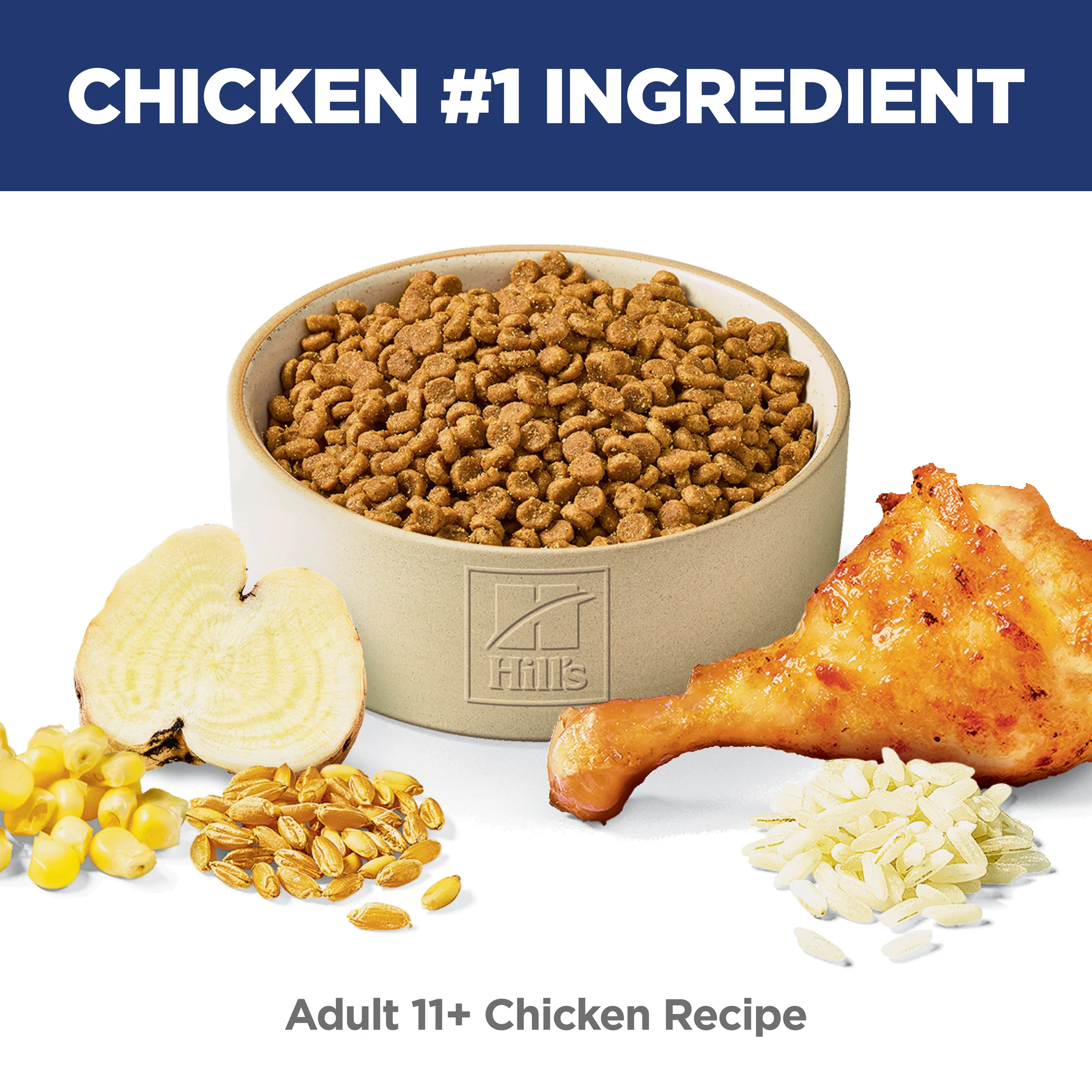 Hills Science Diet Senior Adult 11+ 1.58kg - Image 8