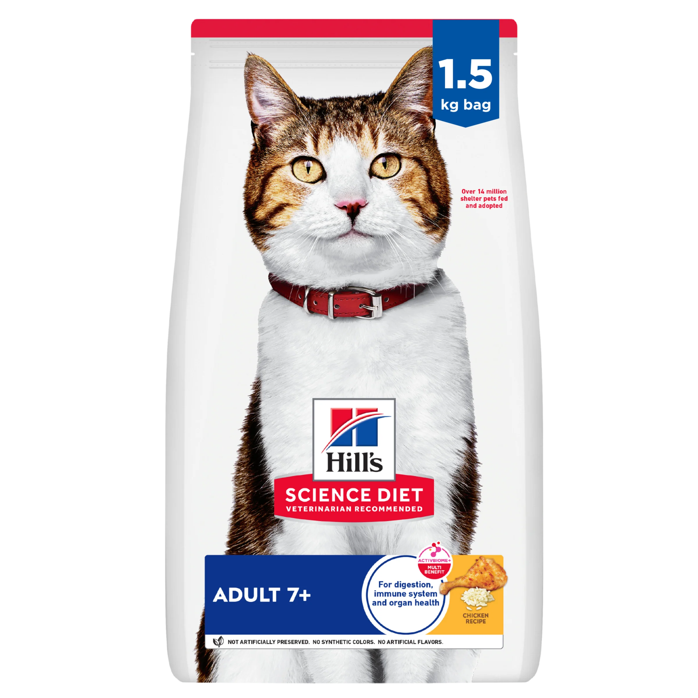 Hills Science Diet Senior Adult 7+ 1.5kg - Image 15