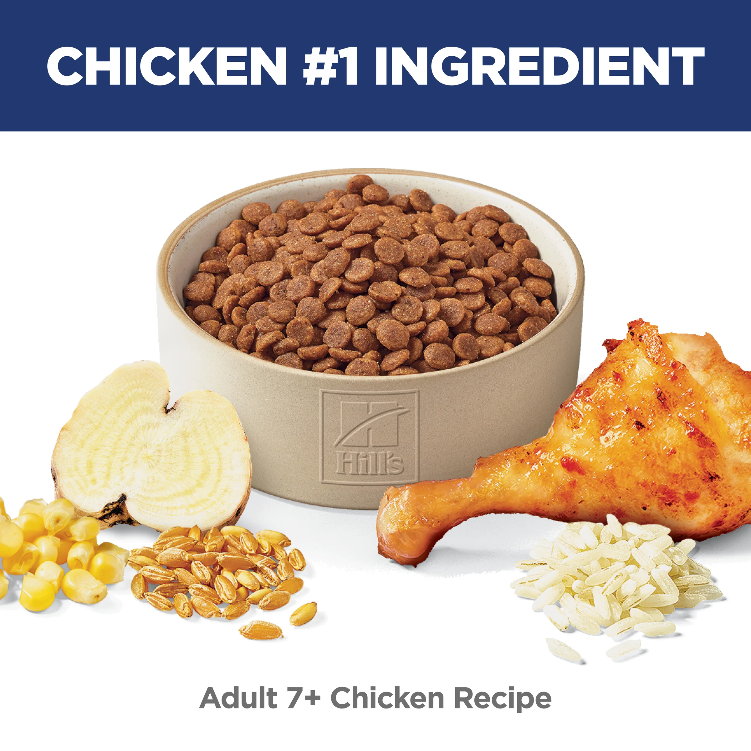 Hills Science Diet Senior Adult 7+ 1.5kg - Image 7
