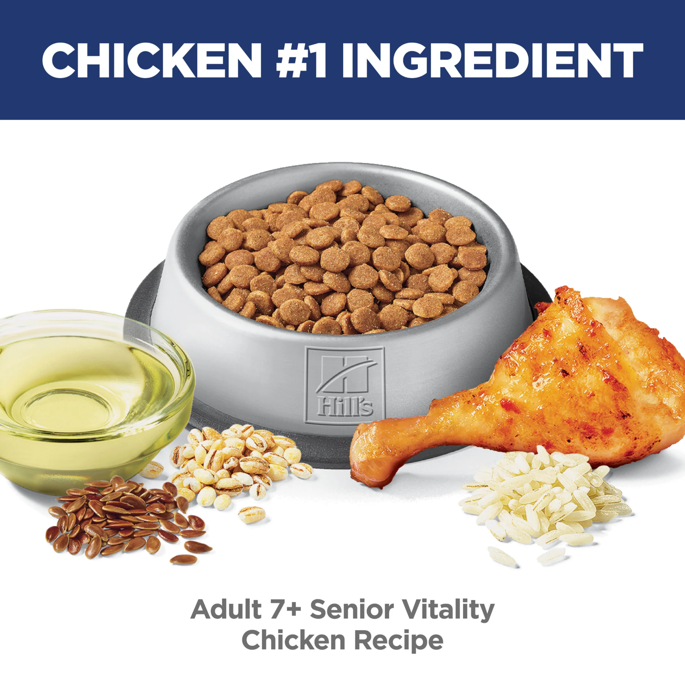 Hills Science Diet Adult 7+ Senior Vitality 1.36kg - Image 7