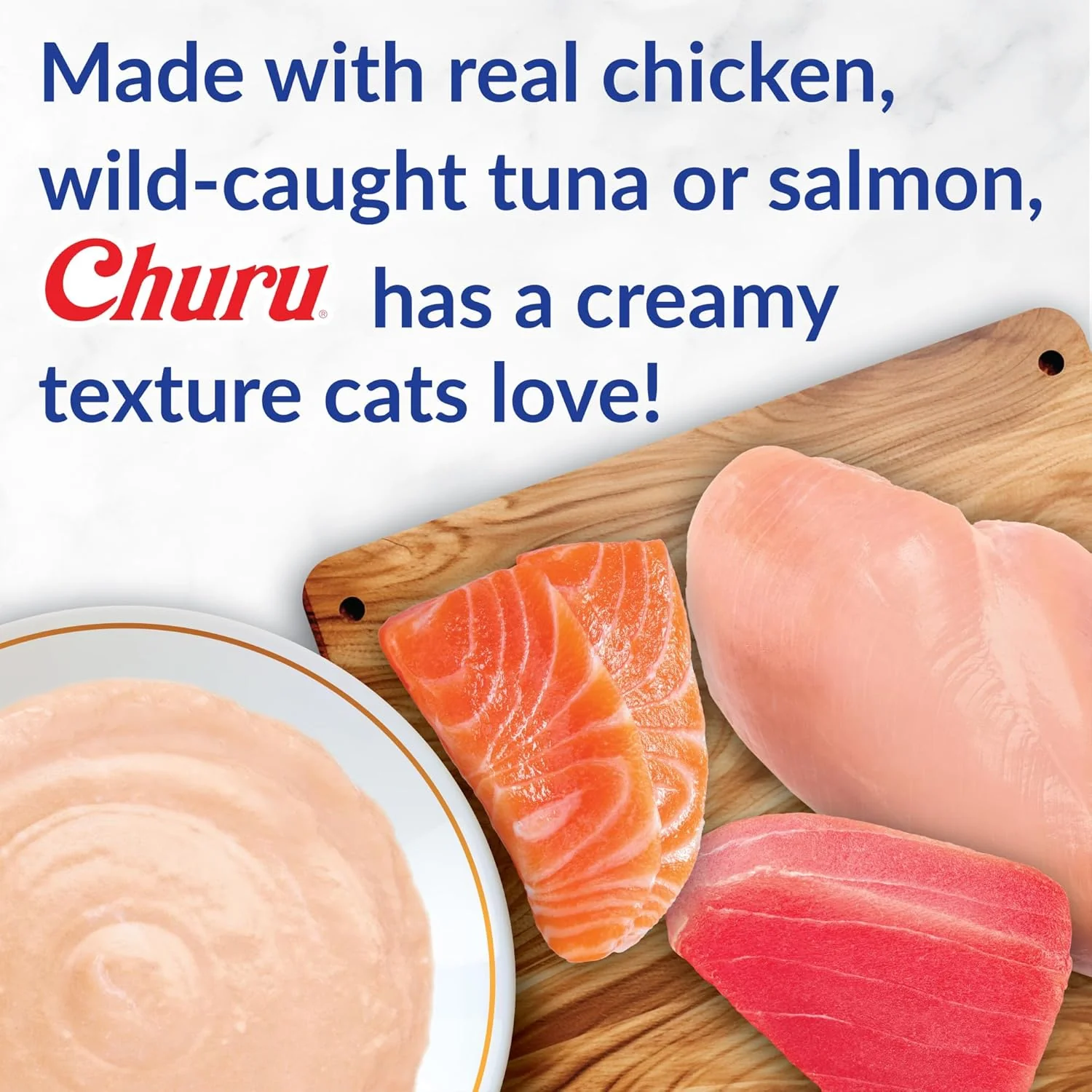 INABA Churu Chicken Varieties 50 tubes - Image 2