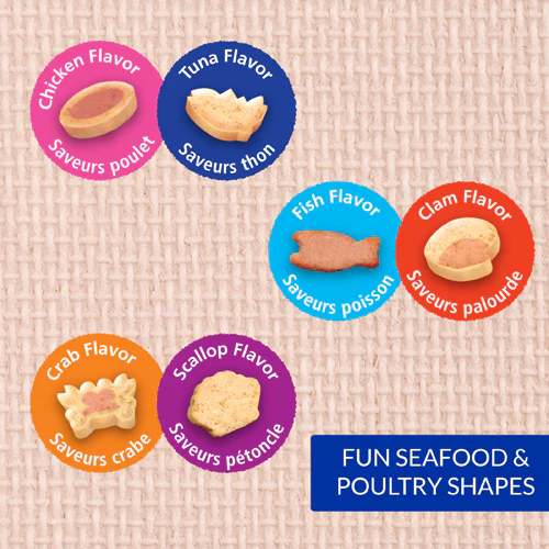 Inaba Juicy Bites - Fish and Clam - Image 4