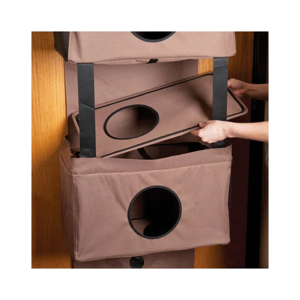 K + H Hanging Feline Funhouse - Image 3
