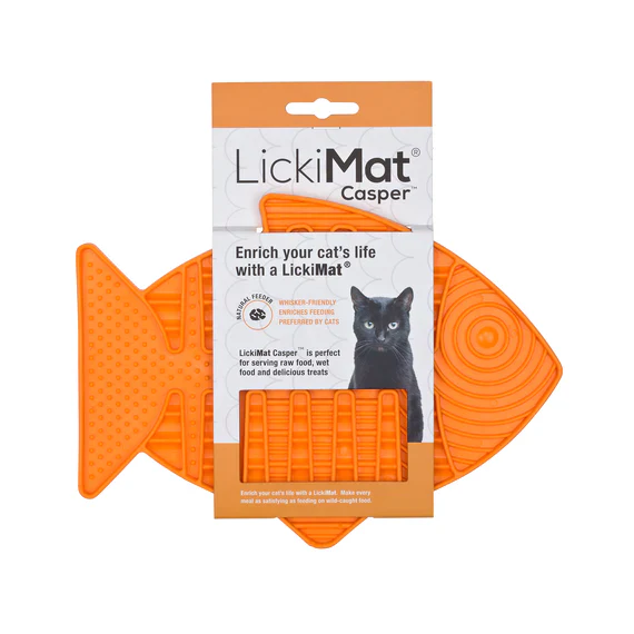 Licki Mat Casper - Orange