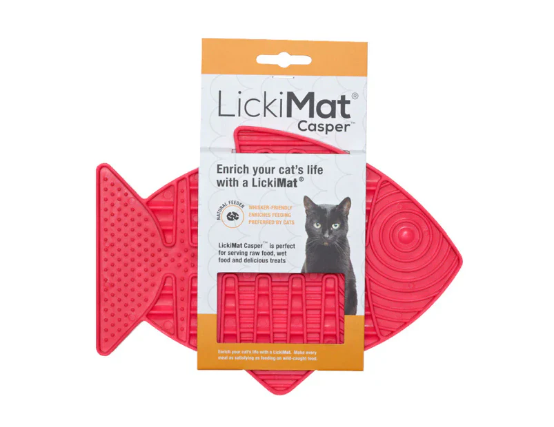 Licki Mat Casper - Orange - Image 2