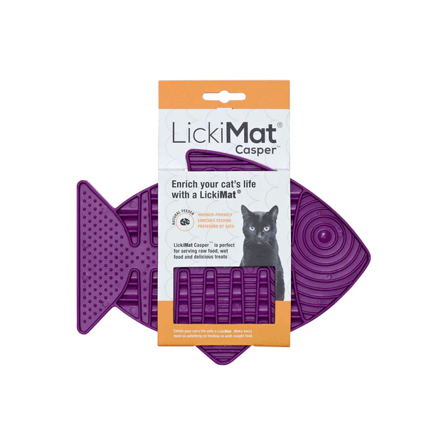 Licki Mat Casper - Orange - Image 3