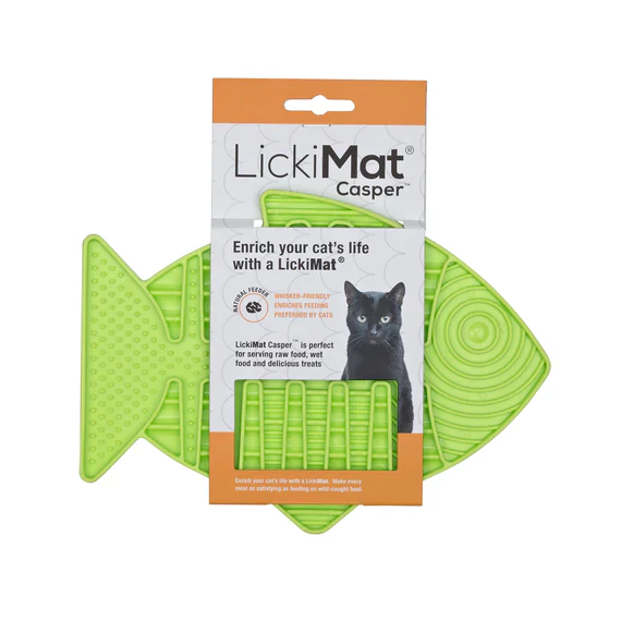 Licki Mat Casper - Orange - Image 4