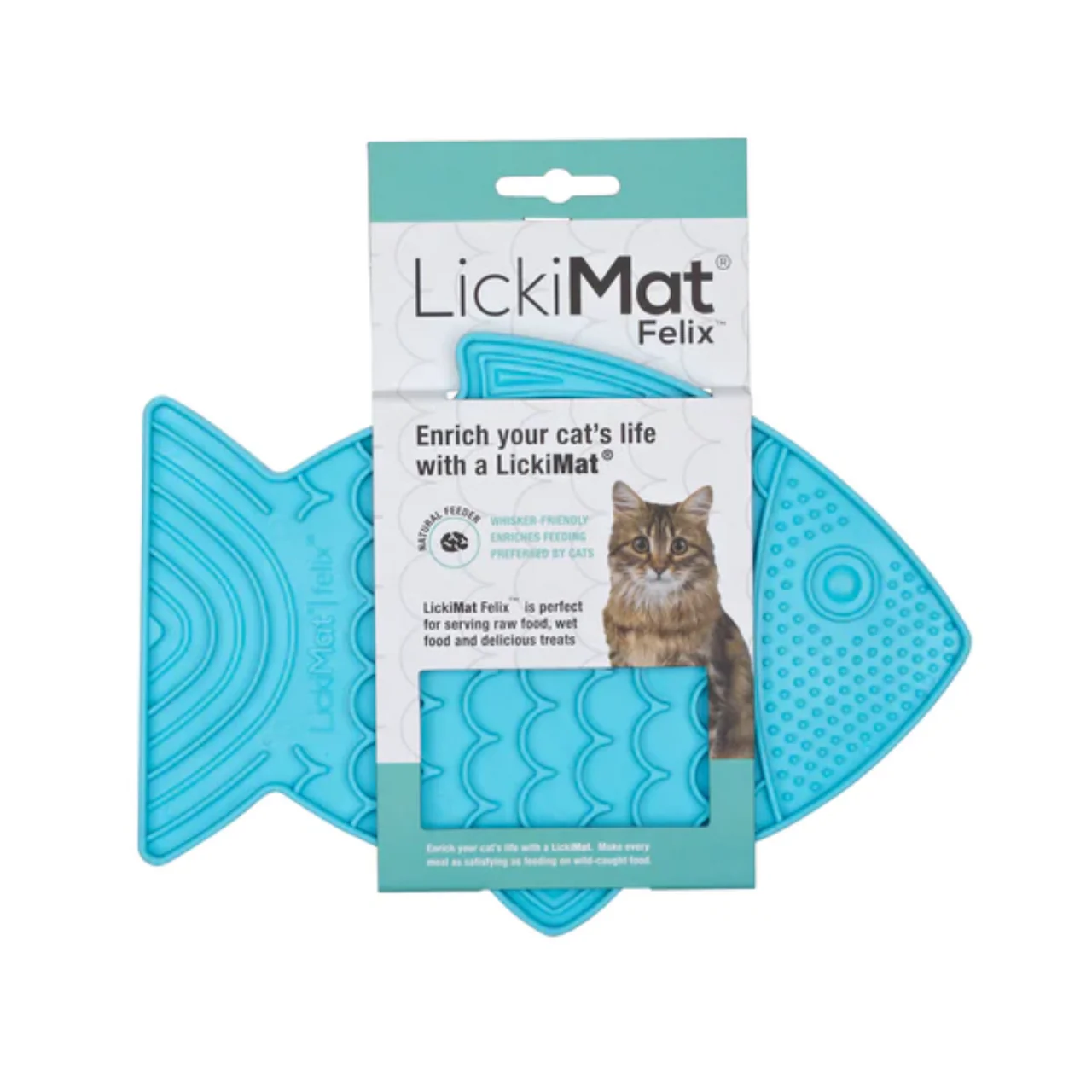 Licki Mat Casper - Orange - Image 5