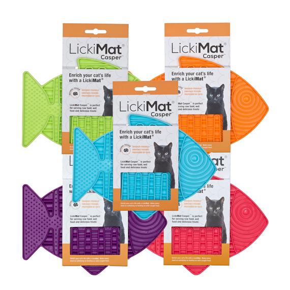 Licki Mat Casper - Orange - Image 6
