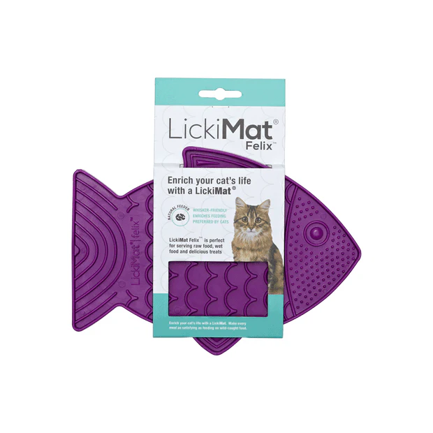 Licki Mat Felix - Purple