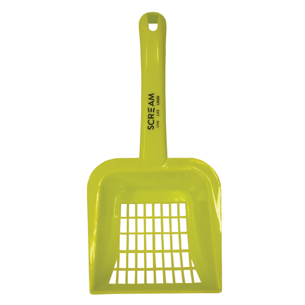 Litter Scoop Scream - Blue - Image 2
