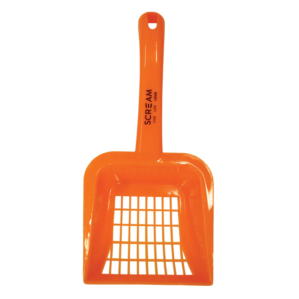 Litter Scoop Scream - Blue - Image 3