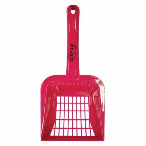 Litter Scoop Scream - Blue - Image 4
