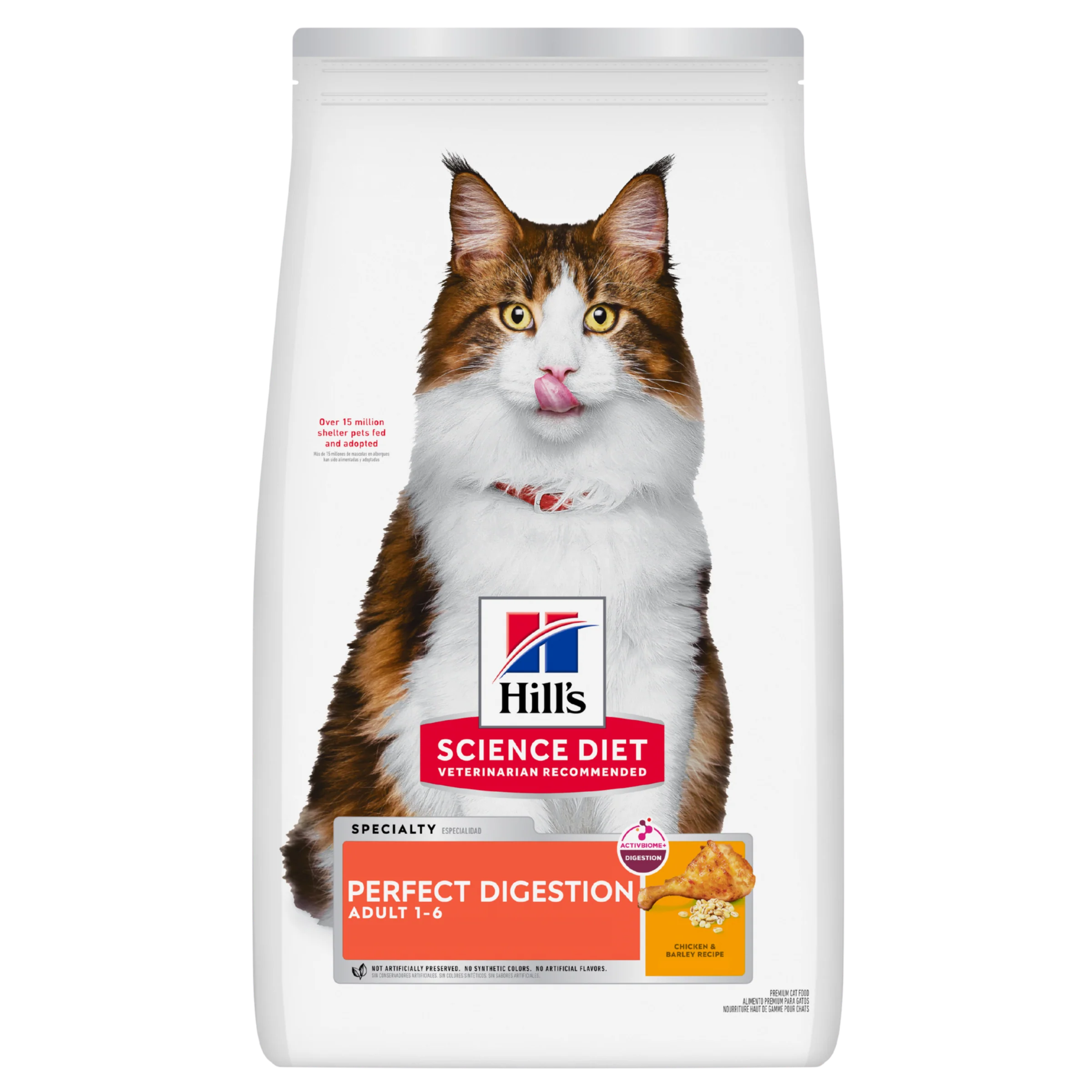 Hills Science Diet Adult Perfect Digestion 1.59kg