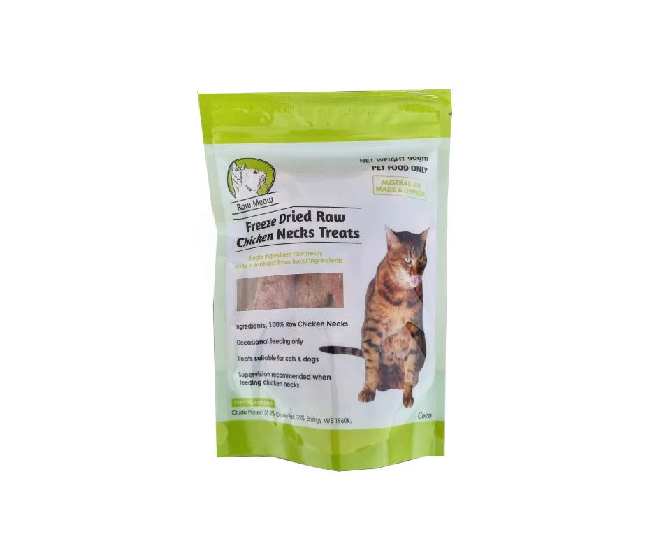 Raw Meow 90g - Freeze Dried Treats - Image 3