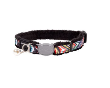 Rogz Fashioncat Collar LeopardBone - Image 4
