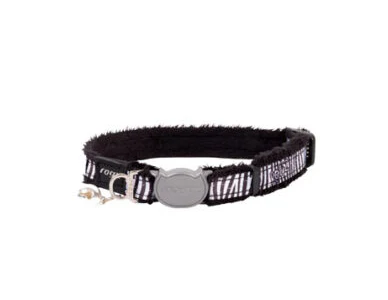 Rogz Fashioncat Collar LeopardBone - Image 5