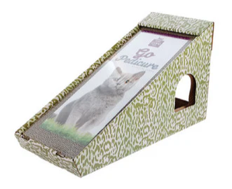 Scratch Board Catnip Mountain 618.037 - Image 3
