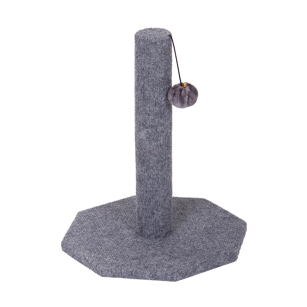Scratch Post Hex Base 61.000