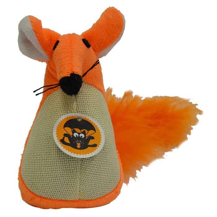 Scream Fatty Mouse Toy - Blue - Image 3