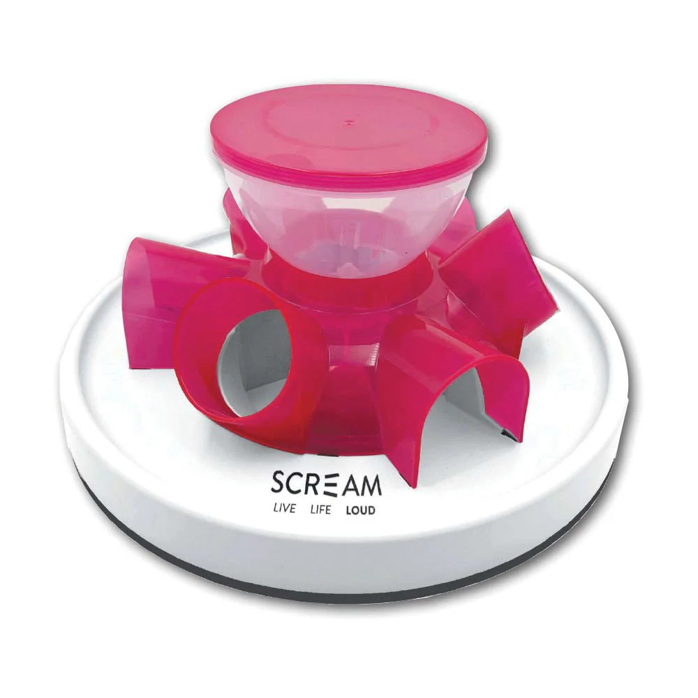 Scream Interactive Feeder Tunnel - Loud Green - Image 3