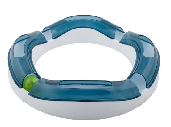 Catit Senses Super Roller Circuit Toy - Image 2