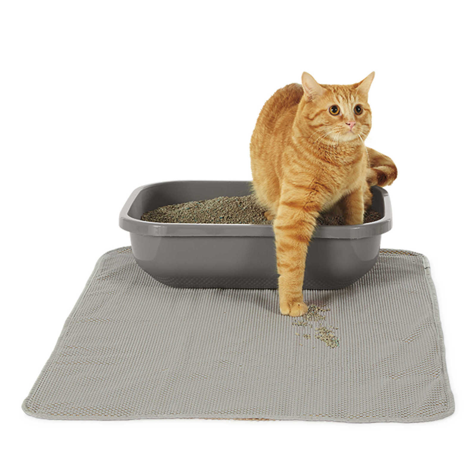 Smartcat Ultimate Reversible XL Litter Mat - Image 2