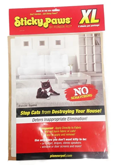 Sticky Paws For Furniture - Image 3
