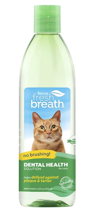 TropiClean Fresh Breath Water Additive - Small