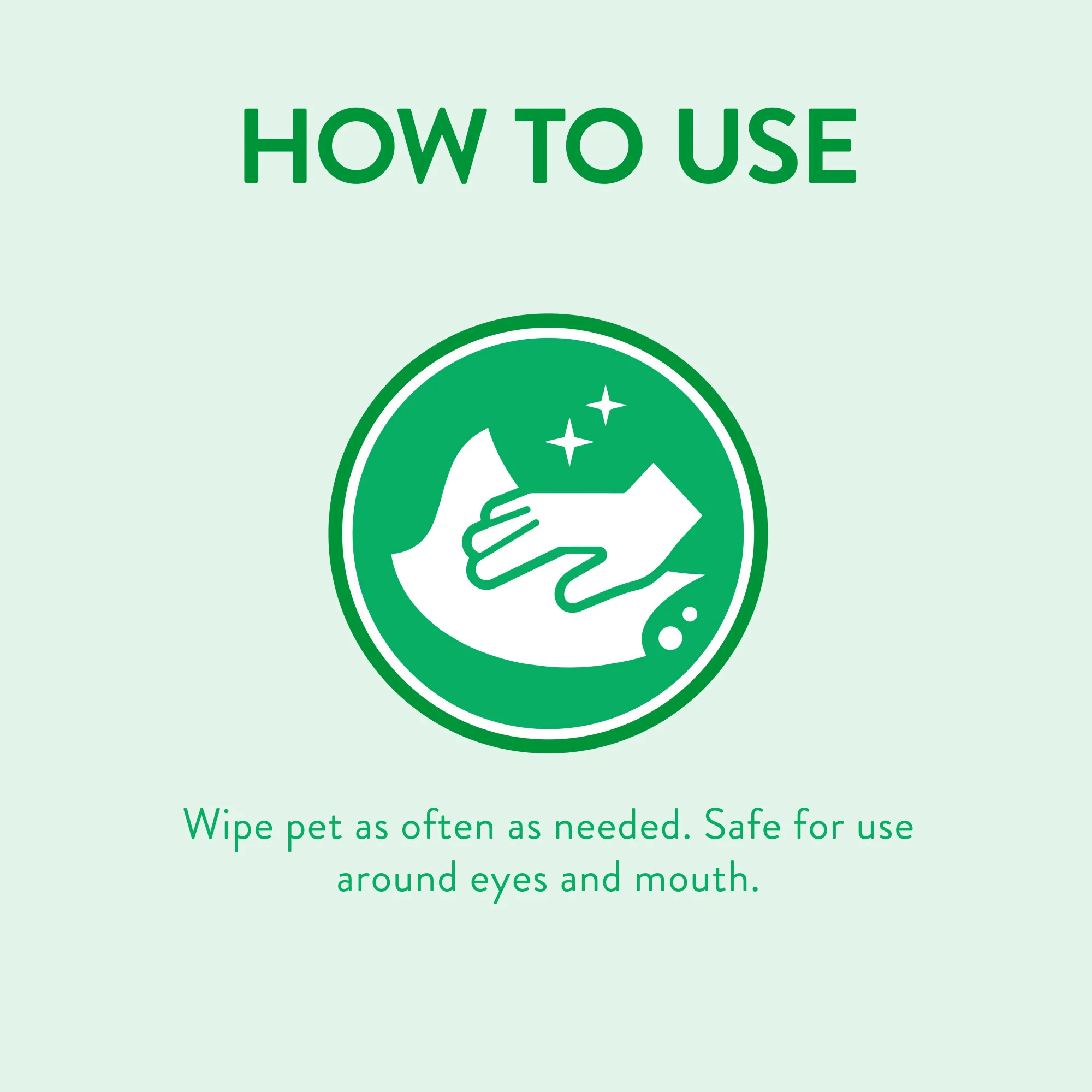 Tropiclean Luxury 2 In 1 Pet Wipes - Papaya And Coconut - Image 2