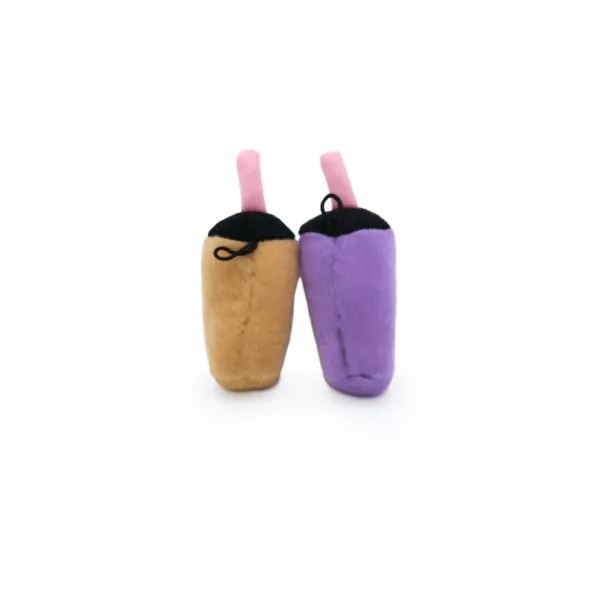 Zippyclaws Milk Tea and Taro - Image 2
