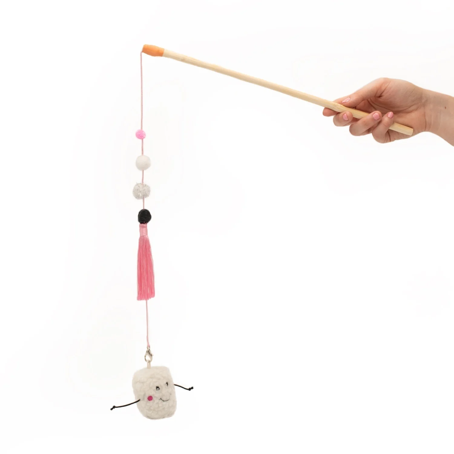 Zippystick Marshmallow Toy - Image 2